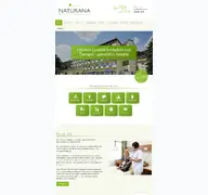 Kleine Seitenvorschau von rehaklinik-naturana.de