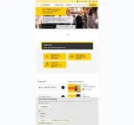 Kleine Seitenvorschau von dsee-lernportal.de