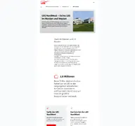 Kleine Seitenvorschau von hacke-spitze-eigenheim.de