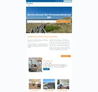 Kleine Seitenvorschau von reiko-sylt.de