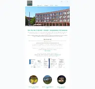 Kleine Seitenvorschau von bechertundpartner.de