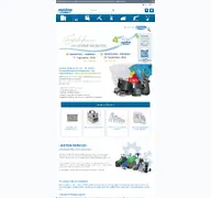 Kleine Seitenvorschau von reinline24.de