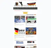 Kleine Seitenvorschau von rollhockey.de