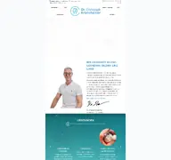 Kleine Seitenvorschau von zahnarzt-kronsteiner.at