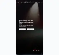Kleine Seitenvorschau von rollingstone-beach.de