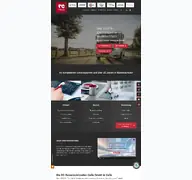 Kleine Seitenvorschau von reisemobile-celle.de