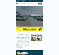 Kleine Seitenvorschau von reisemobile-hartstein.de
