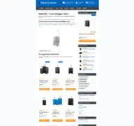 Kleine Seitenvorschau von rollkoffer-vergleich.de