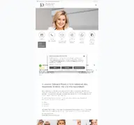 Kleine Seitenvorschau von zahnarztpraxis-jarleton.de