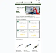 Kleine Seitenvorschau von rollladentechnik24.de