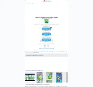 Kleine Seitenvorschau von xn--talking-gummibr-free-ozb.apkcafe.de