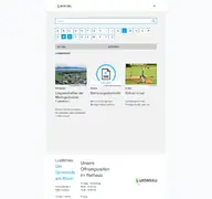 Kleine Seitenvorschau von app.lustenau.at