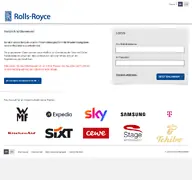 Kleine Seitenvorschau von rolls-royce.mitarbeiterangebote.de