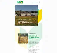 Kleine Seitenvorschau von saatzuchtgleisdorf.at