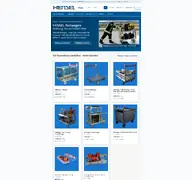 Kleine Seitenvorschau von rollwagen-shop.de