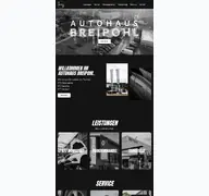 Kleine Seitenvorschau von renault-breipohl.de