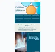 Kleine Seitenvorschau von kwm-law.de