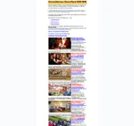 Kleine Seitenvorschau von romantikzimmer.de