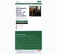 Kleine Seitenvorschau von freiraum24-entruempelungen.de