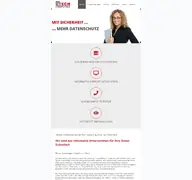 Kleine Seitenvorschau von techcomputing.ch