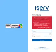 Kleine Seitenvorschau von rombergbk-edu.de