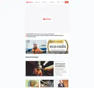 Kleine Seitenvorschau von newsroom.veolia.de