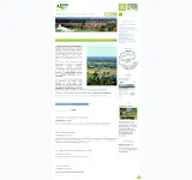 Kleine Seitenvorschau von freiraum-zum-leben.de