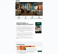 Kleine Seitenvorschau von restaurant-atelier.de