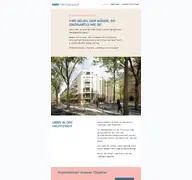 Kleine Seitenvorschau von romigmbh.de