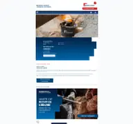 Kleine Seitenvorschau von rompel-baustoffe.de
