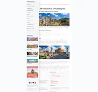 Kleine Seitenvorschau von romtipps.de