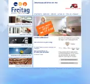 Kleine Seitenvorschau von freitag-dortmund.de