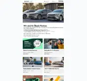 Kleine Seitenvorschau von freital.skoda-auto.de