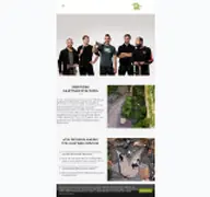 Kleine Seitenvorschau von freiwerk-gartengestaltung.de