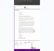 Kleine Seitenvorschau von sozialgericht-ulm.justiz-bw.de