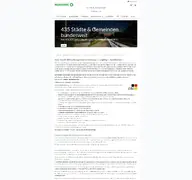 Kleine Seitenvorschau von ronotic.de