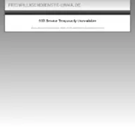 Kleine Seitenvorschau von freiwilligendienste-unna.de