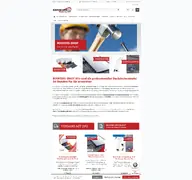 Kleine Seitenvorschau von roofers-shop.de