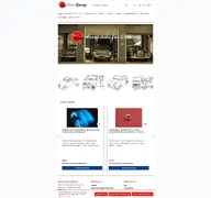 Kleine Seitenvorschau von retro-garage-dessau.de