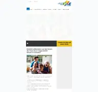Kleine Seitenvorschau von sfz-vilshofen.de