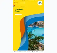 Kleine Seitenvorschau von freizeitbad-greifensteine.de