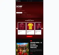 Kleine Seitenvorschau von sg94-shop.de