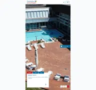 Kleine Seitenvorschau von freizeitbad-muenchingen.de
