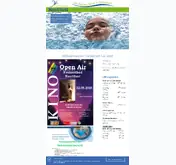 Kleine Seitenvorschau von freizeitbad-nautilust.de