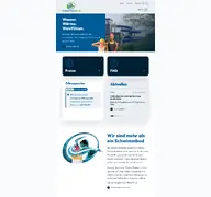 Kleine Seitenvorschau von freizeitbad-olpe.de