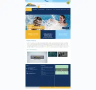 Kleine Seitenvorschau von freizeitbad-panoramablick.de