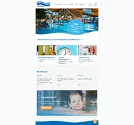 Kleine Seitenvorschau von freizeitbad-reinbek.de
