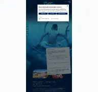 Kleine Seitenvorschau von freizeitbad-riff.de
