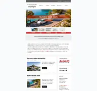 Kleine Seitenvorschau von freizeitcenter-adolph.de