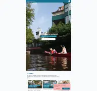 Kleine Seitenvorschau von rosakrokodil.de